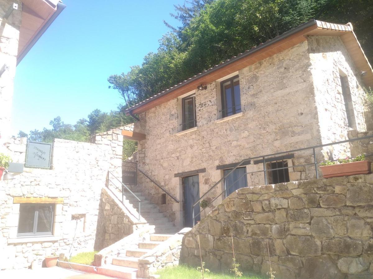 Gite Au Coeur Du Parc Naturel Regional Du Pilat Pelussin Exterior photo